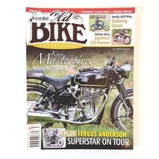 ISSUE NO.39 OLD BIKE