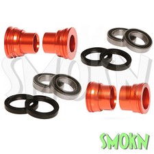KTM F&R Wheel Spacers