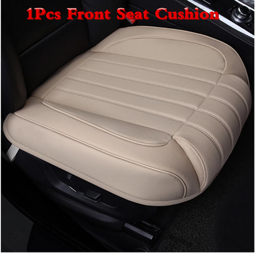 1pcs beige season car seat - 1pcs,