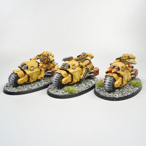 Imperial fists primaris - imperial,