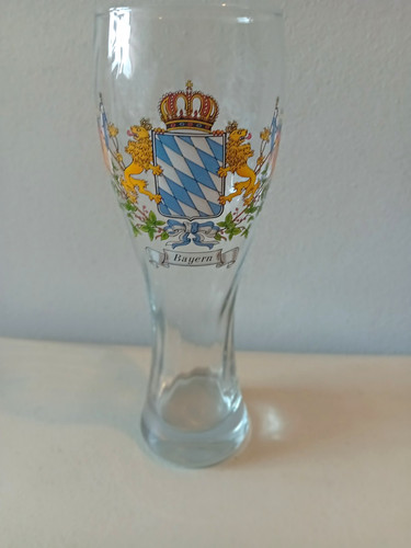 German beer glass bayern - german,