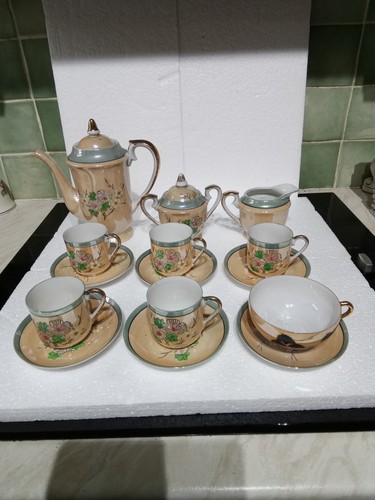 Japanese vintage lustreware - japanese,