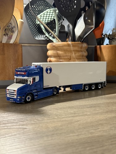 Wsi macneil scania cab - wsi,