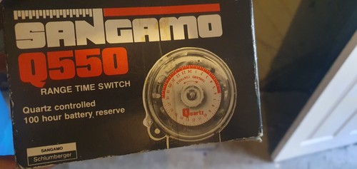 Sangamo q550 a - is,