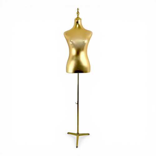 Luxury gold female - female, mannequin