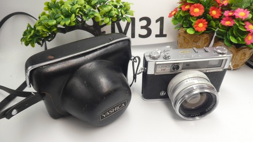 Rare yashica rangefinder - 1c,