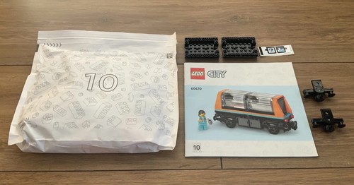 Lego train 60470 - , explorer