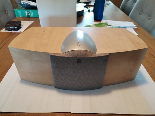 Kef q6c maple - and, silver
