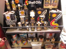 VINTAGE   SHELL SUPER