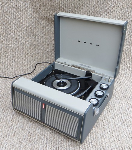 Superb bush srp41 vintage - superb,