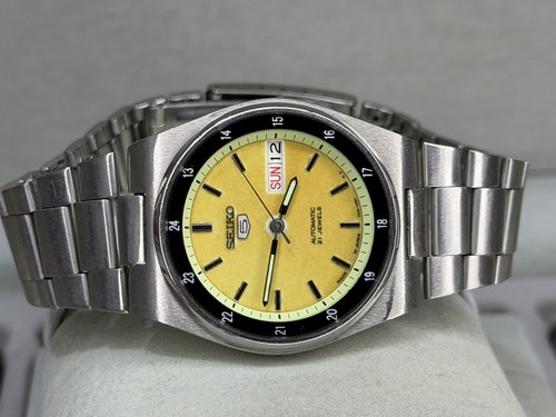 Seiko men 7s26 automatic - men's,