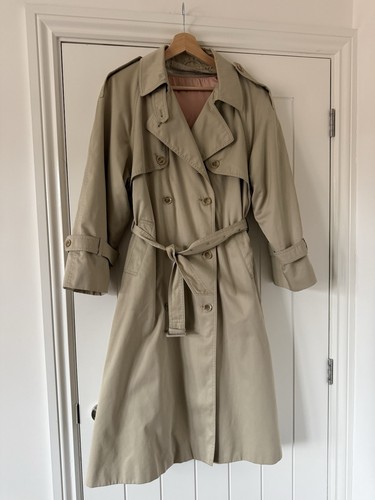 Dannimac vintage trench - dannimac, coat
