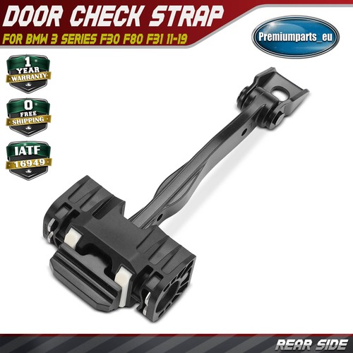 Rear door check - rear,