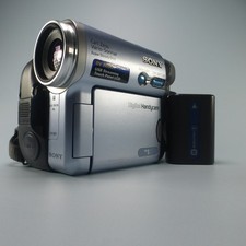 Sony Handycam DCR-TRV19E