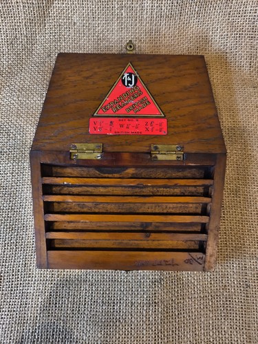Vintage expanding reamers - expanding,