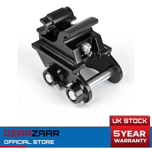 Quick hitch coupler joint for - quick,