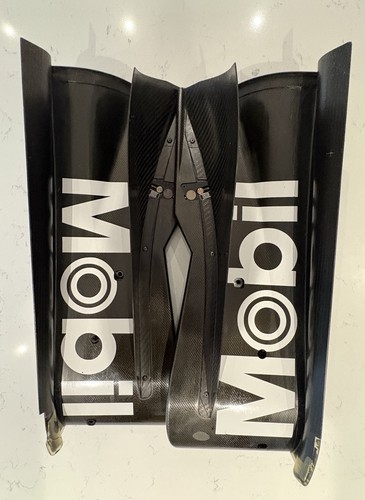 Pair mclaren mp4 17 - , mp4-17