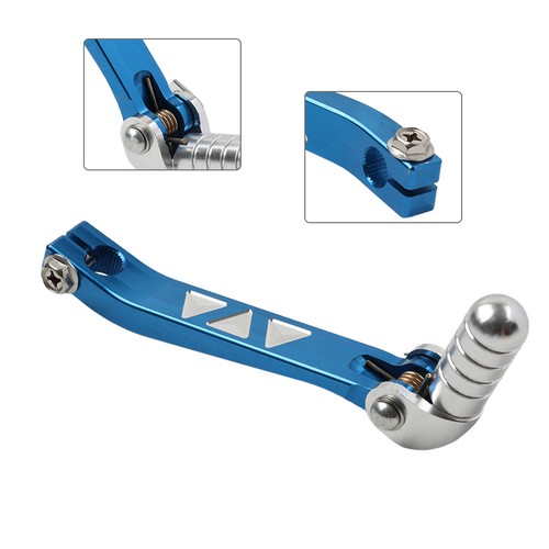 11mm blue cnc - blue, gear