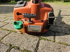 Husqvarna 322C Strimmer - WORKING MACHINE - BREAKING FOR PARTS