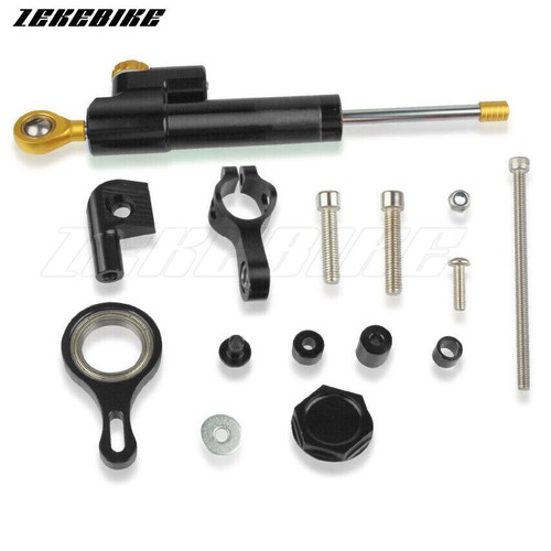 Steering stabilizer damper - stabilizer,