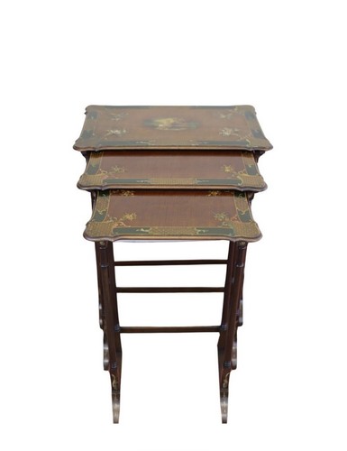Fine set three victorian - of,