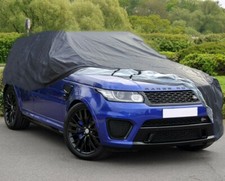 Heavy Duty Car Cover All
