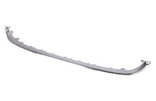 Fiat 500 Front Bumper Chrome