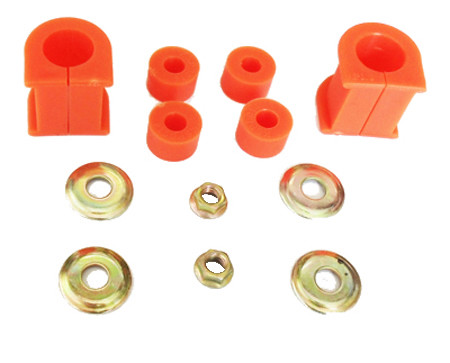 Rear anti roll bar - roll, bush