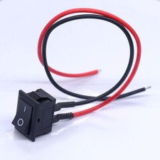 ON/Off 2Pin Latching Square