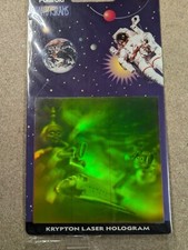 Polaroid Phantagrams Hologram