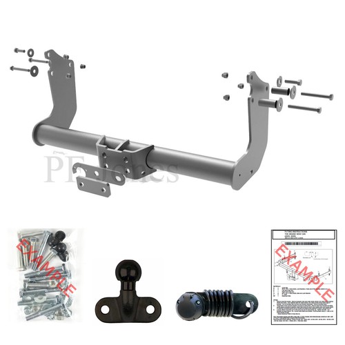 Towbar for ford transit - for, (v637)