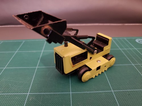 Vintage tonka toy green - vintage,