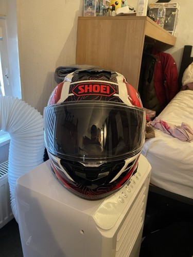 Shoei air full face - shoei,