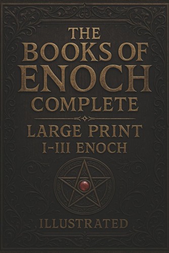 The books enoch complete - of,