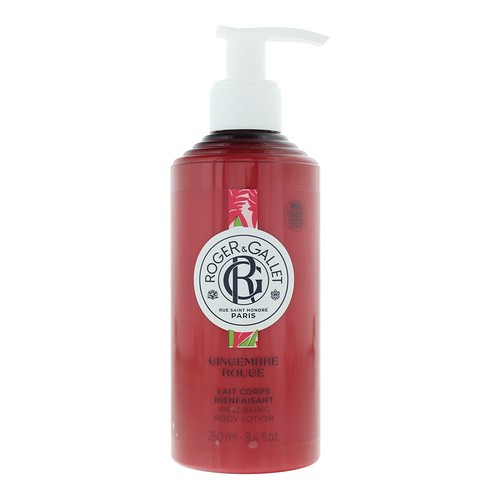 Roger gallet gingembre rouge - roger, &