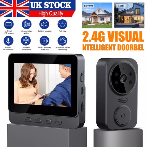 Wireless smart video - wireless,