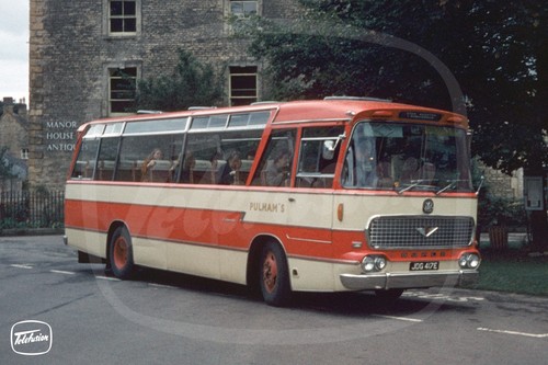 Coach photo pulham s - coach, pulham's