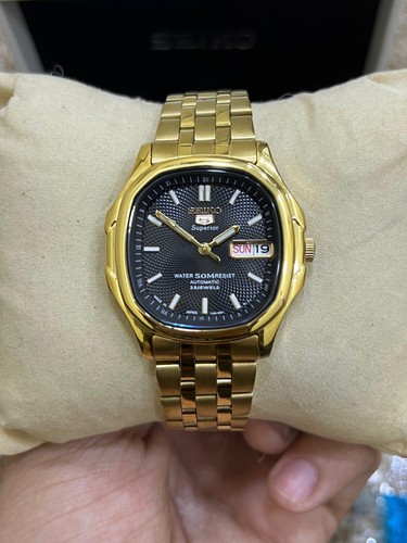 Rear seiko superior - seiko,