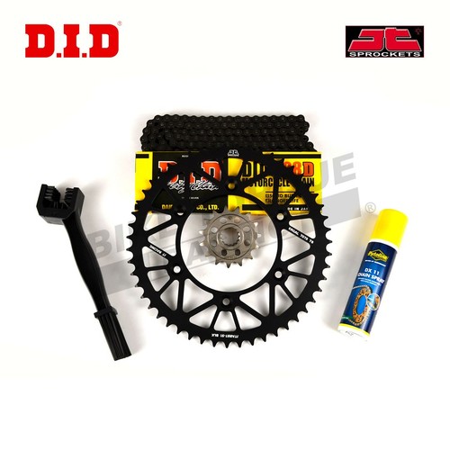 Did racelite chain - jt,