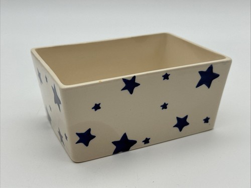 Emma bridgewater blue star - bridgewater,