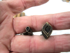 Antique Brass Bookbinding