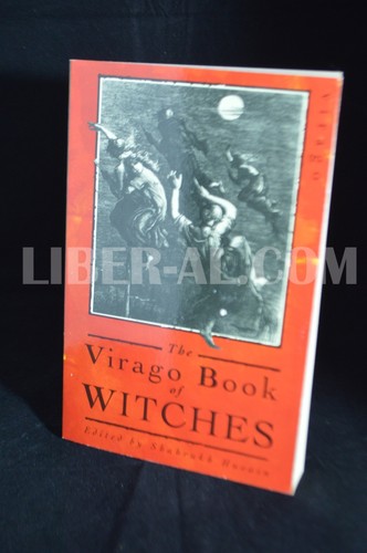 The virago book witches - the,