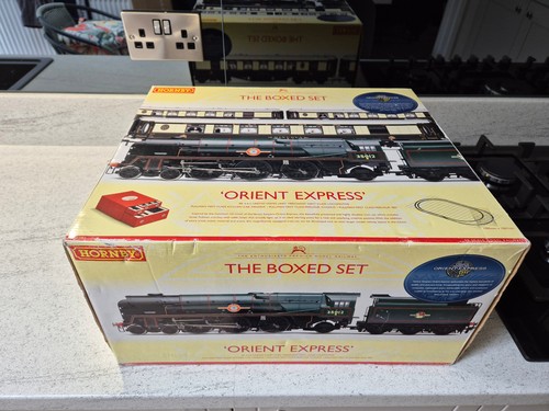 Hornby gauge r1038 venice - oo,