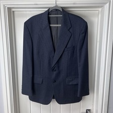 Label Blazer Jacket Men's