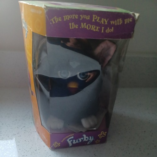 Tiger electronics furby - tiger,