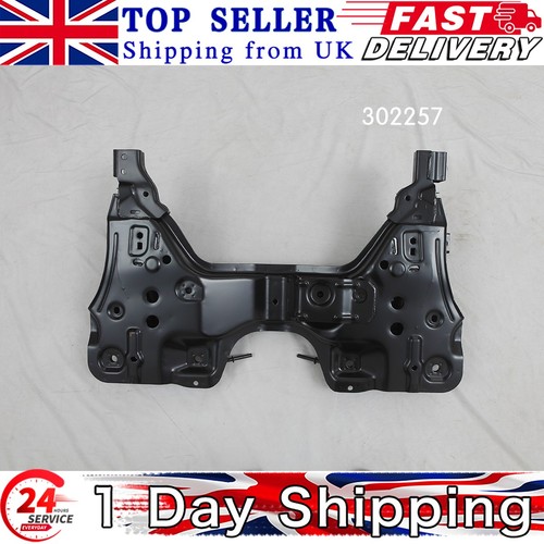 Front subframe crossmember - front,