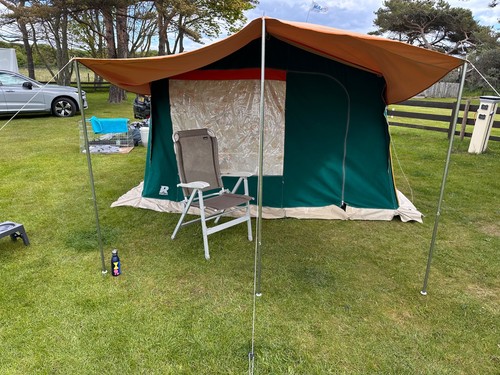 Raclet solena trailer tent - raclet,