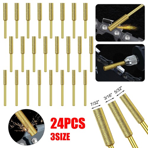 24pcs diamond chainsaw - 24pcs,