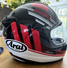 Arai Chaser x Motorcycle