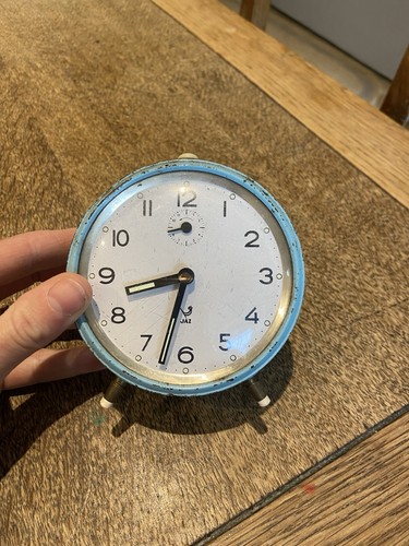 Baby blue rare - baby, alarm